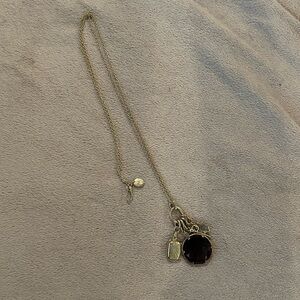 Julie Vos  Smoky Quartz Pendant